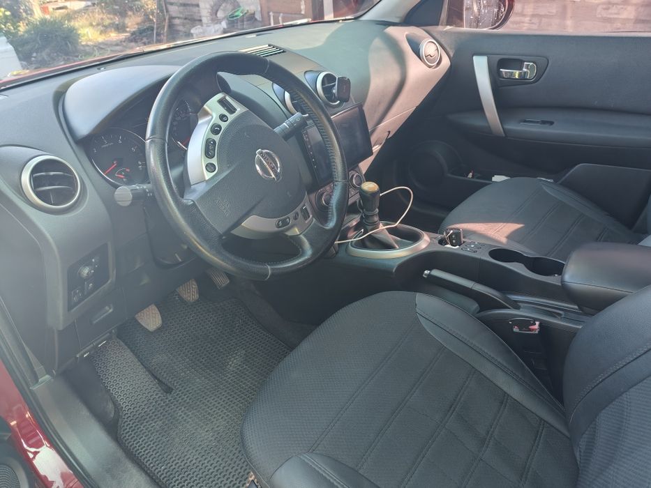 Nissan Qashqaj g10 1.5 dci 2011 года продам