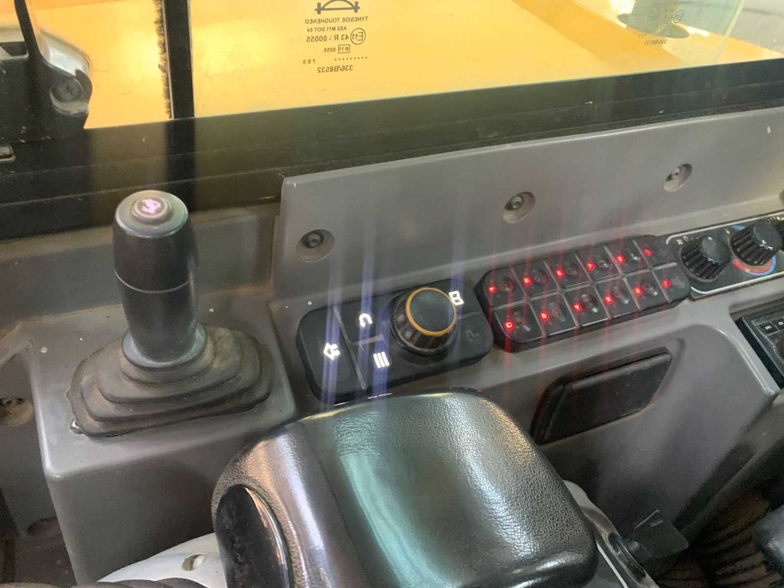 Мініекскаватор JCB 51R-1