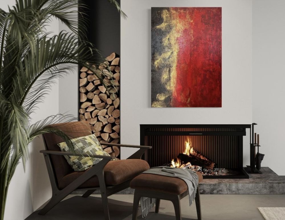 Obraz Elegance płótno 3D 100x70 Abstract  Akryl