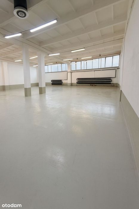 204 m² z rampą, ogrzewaniem i parkingiem – Sopot/Gdańsk, bez prowizji
