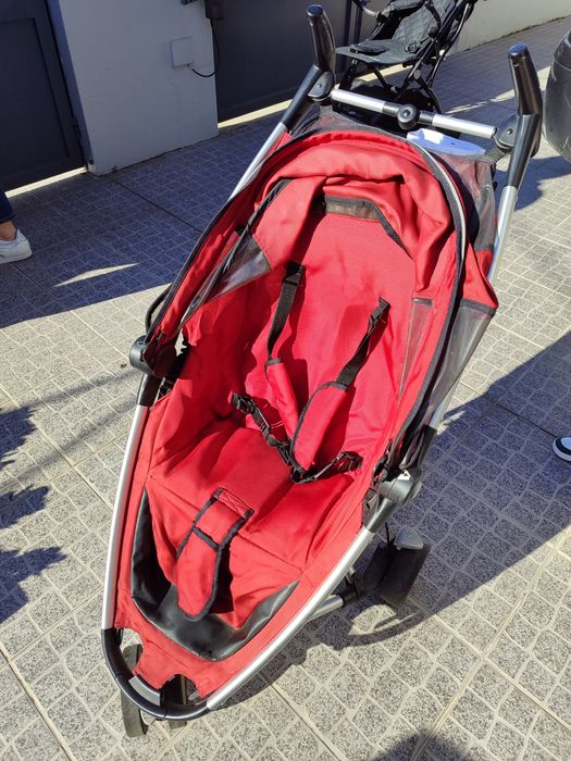 Carrinho de bebé