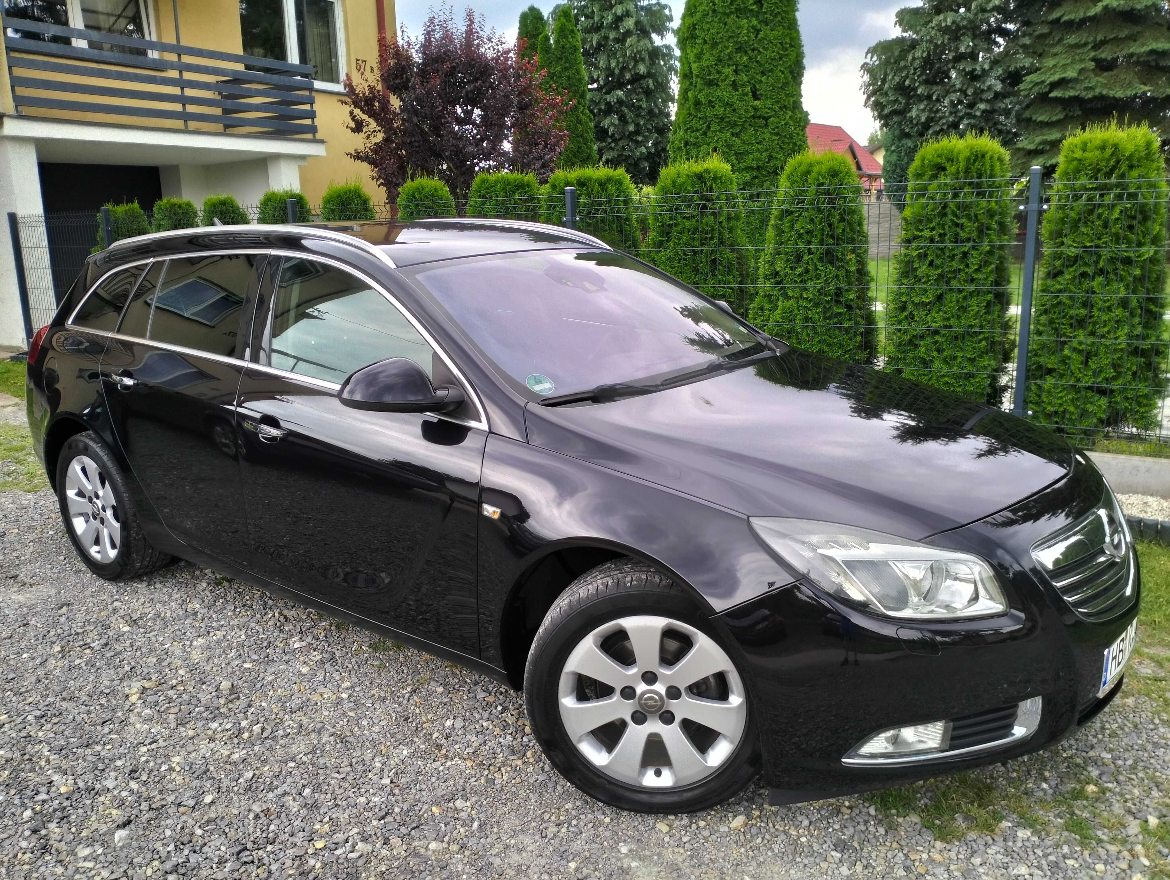 Opel Insignia ## 1.8 BENZYNA ## Wyposażona ##  Zadbana ## z Niemiec ##