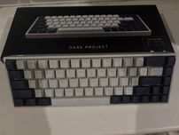 Механічна Клавіатура Dark Project