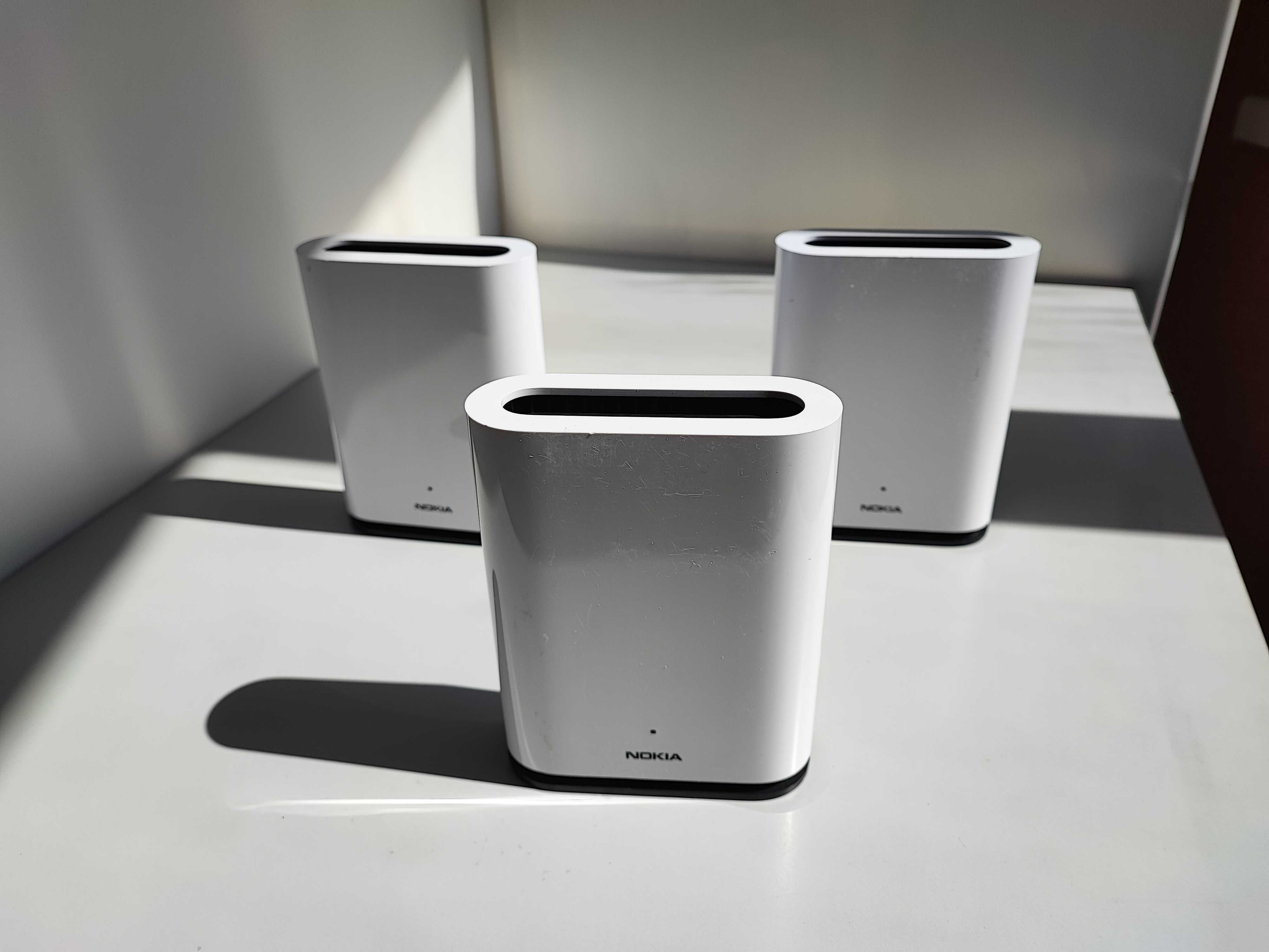Роутер Nokia WiFi Beacon 1.1: потужність та надійність