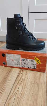 Nowe buty wojsk specjalnych LOWA Mountain Boot GTX 42,5 274 mm okazja!