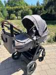 Wozek kinderkraft b tour 3w1
