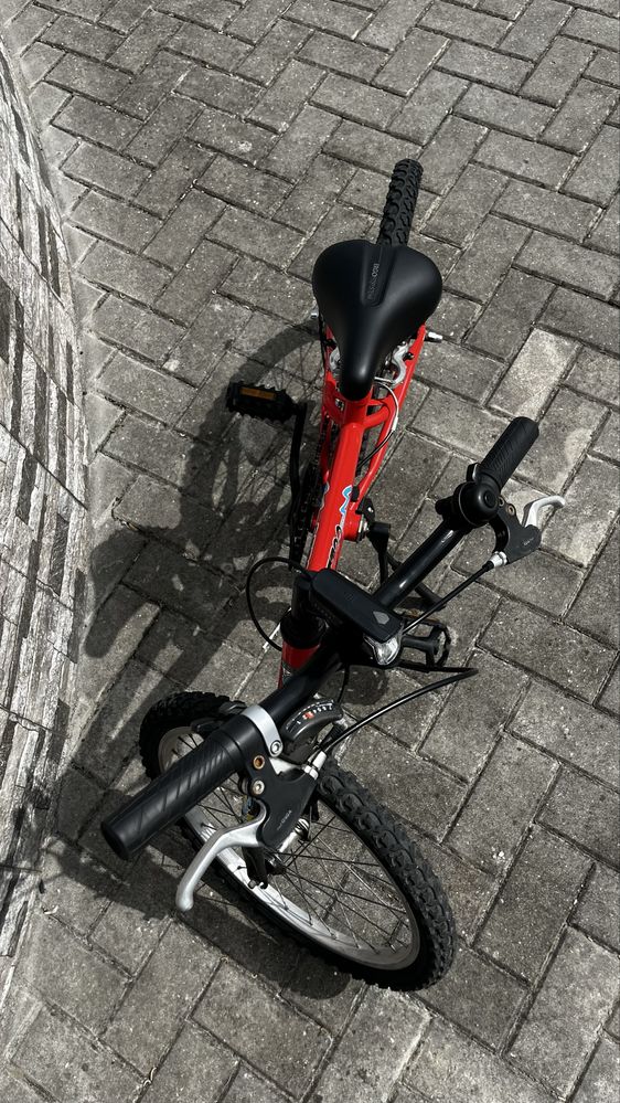 Bicicleta Orbita BTT 20
