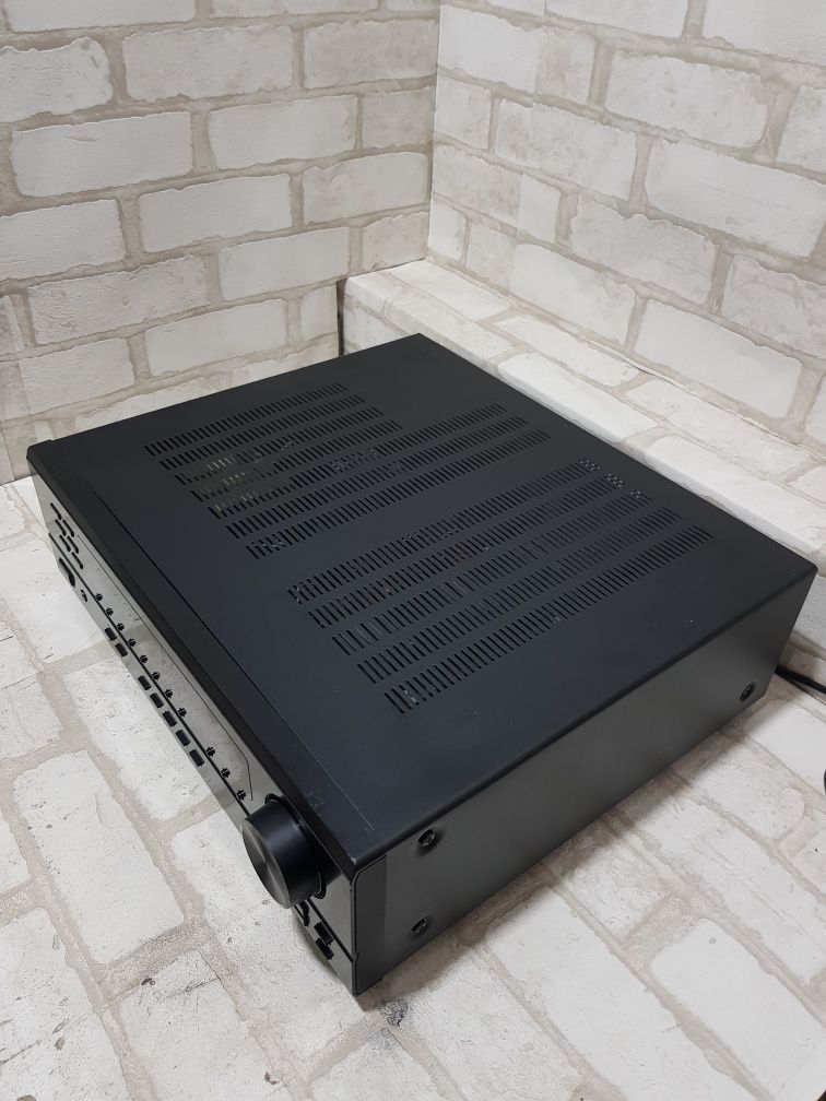 Стерео ресивер/підсилювач DENON DRA-295,*2x70 Вт,б/в з Німеччини(+1ц)