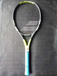 JAK NOWA! * Rakieta do tenisa ziemnego * BABOLAT * DRIVE-Z LTD * + POK