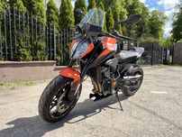KTM 890 DUKE jak nowy !!! maly przebieg !!!