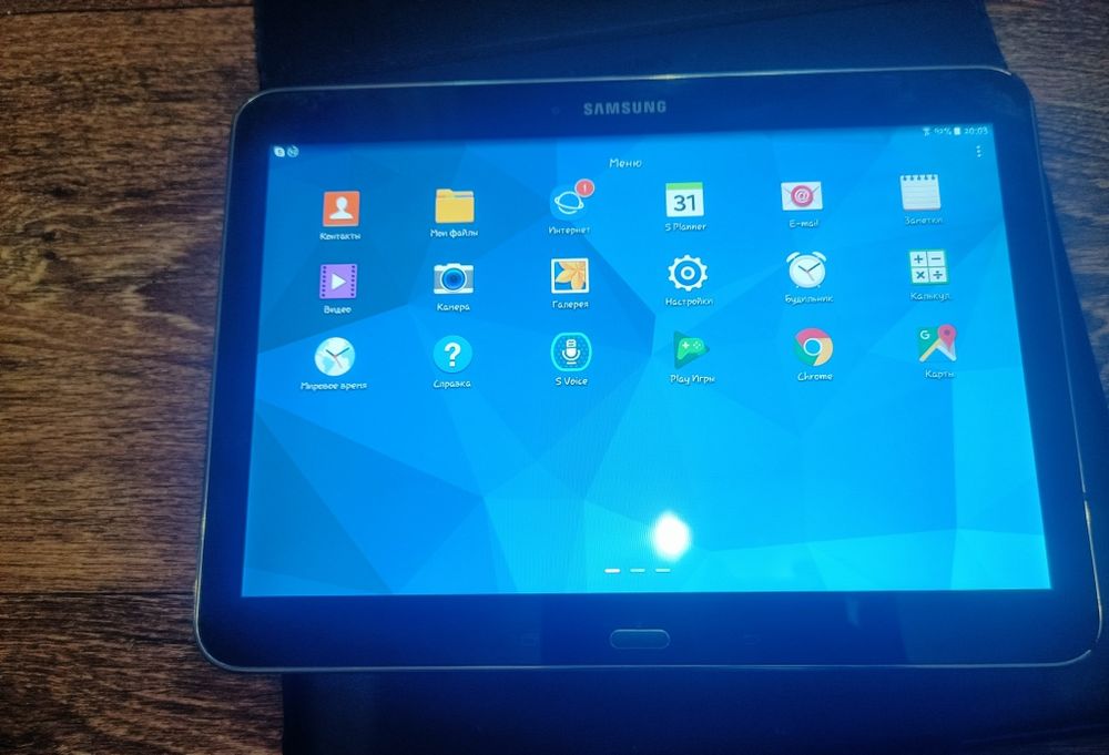 Samsung galaxy tab 4 10.1