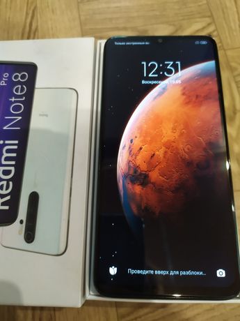 Xiaomi Redmi Note 8Pro (NFC, 6/128)