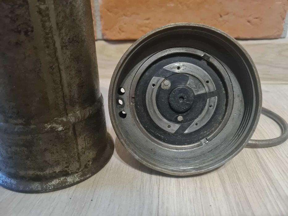 Lampa górnicza DOMINIT