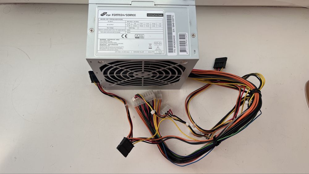 Блок живлення для компʼютера