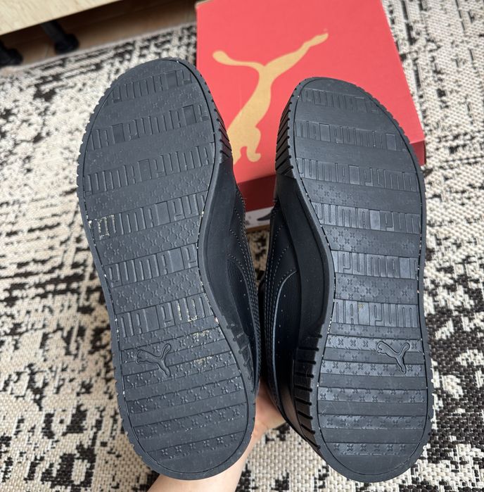 Продам ботинки весна-осень,фирмы Puma