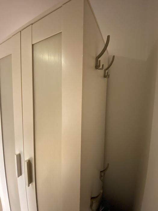 Szafa Ikea z 3 pojemnikami