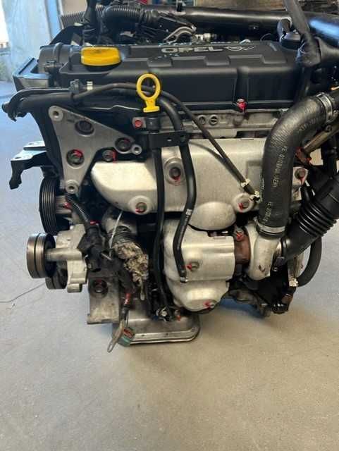 Motor opel corsa C combo 1.7 DTI Y17DL Y17DT