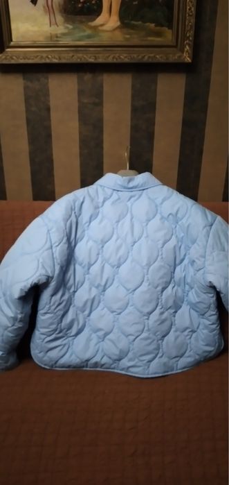 Куртка жіноча Великий розмір