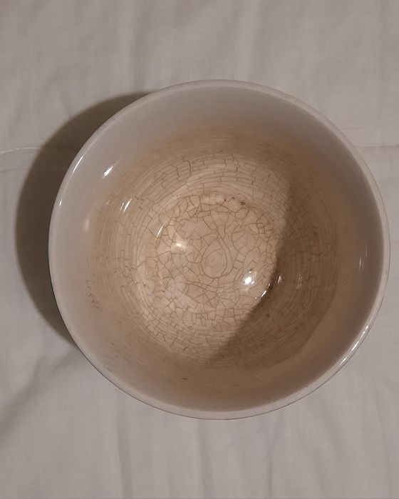 Fabuloso vaso faiança Sacavem gilman

Bom estado 

Medidas 
Altura 
Di