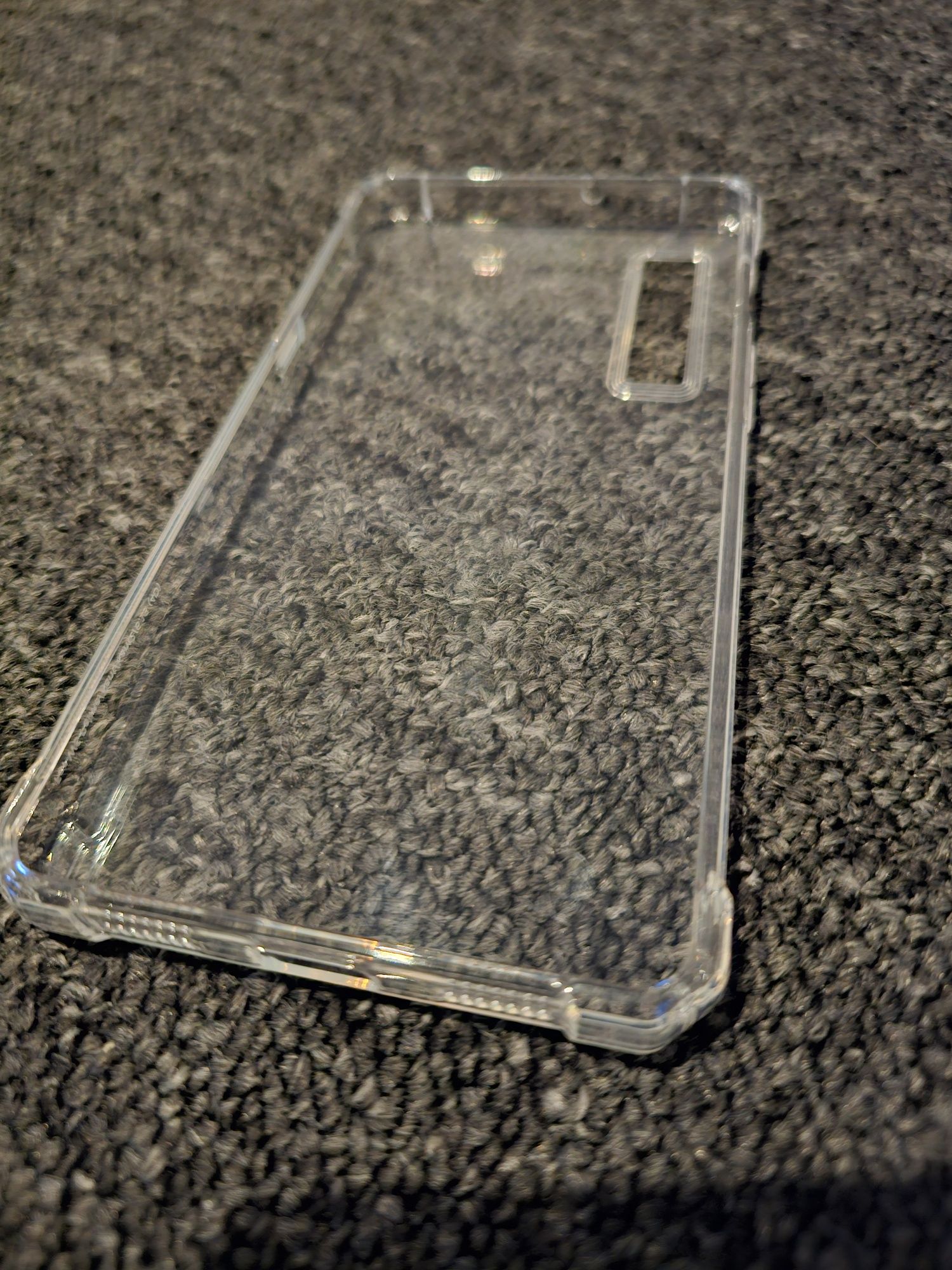 Onyx boox palma 2 etui przeźroczyste transparente