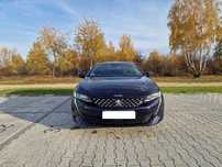 Peugeot 508 2.0 180KM DIESEL GT First Edition S&S EAT8 ,salonowy.