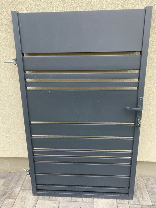 Furtka ogrodzeniowa polargos 90x150