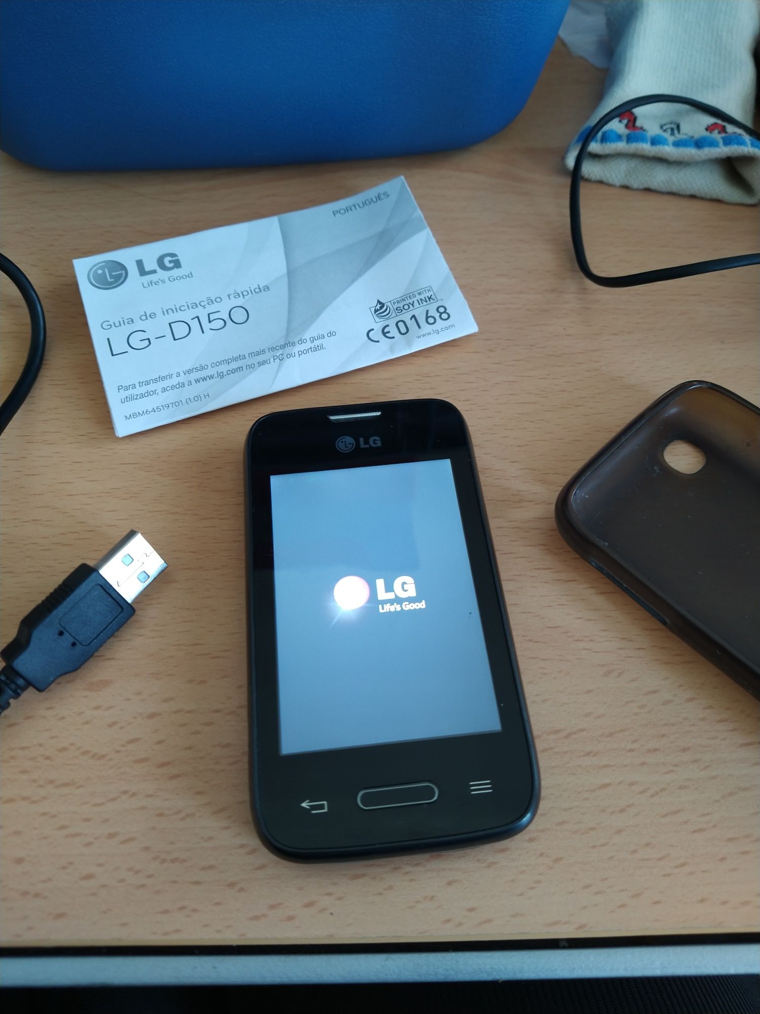 Smartphone LG L35 NOS