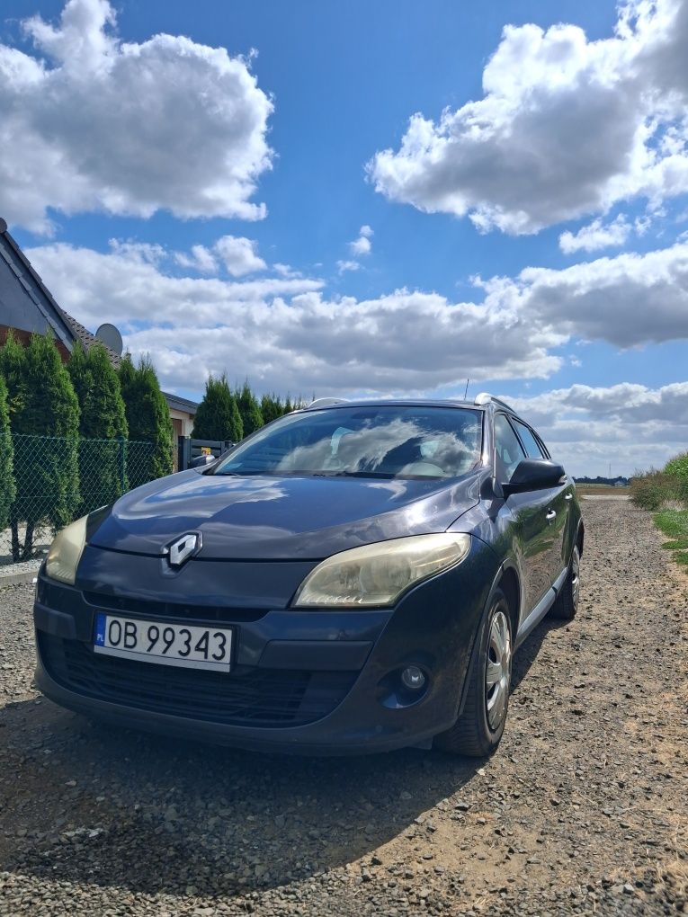 Renault megane 3