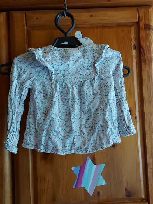 Sukienka niemowlęca rozmiar 92 firma SO CUTE