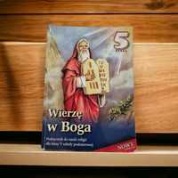 Wierzę w Boga religia podręcznik do klasy 5