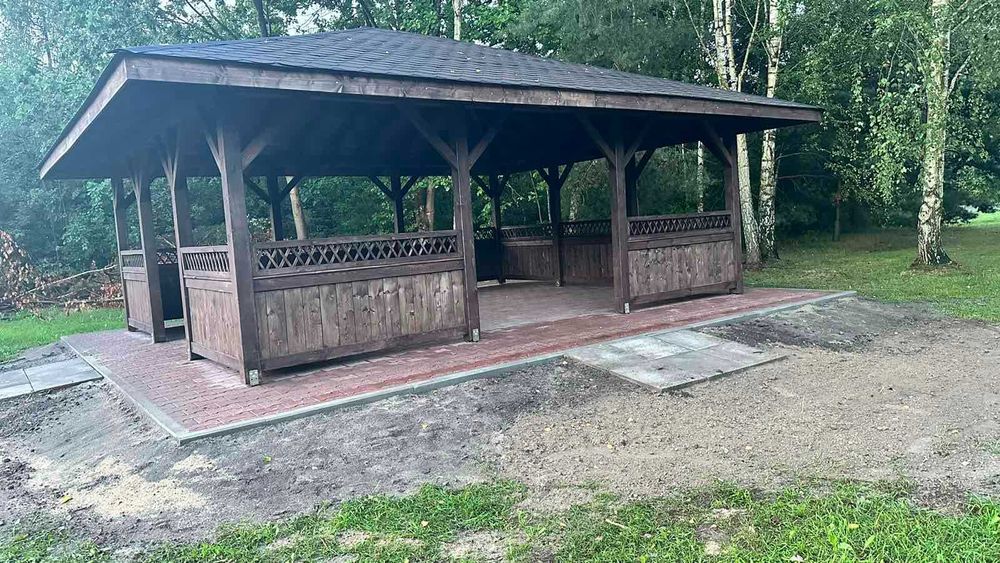 altany altanki altana wiata producent