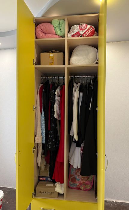 Якісна зручна шафа