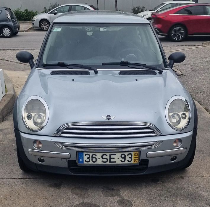 MINI 3 Portas One 1.4 D