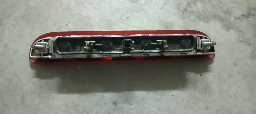 Farolim luz 3° Terceiro Stop Fiat /citroen
