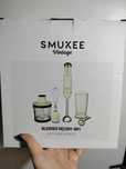 Blender ręczny Smukee Vintage AK-0147 beżowy/brązowy 700 W