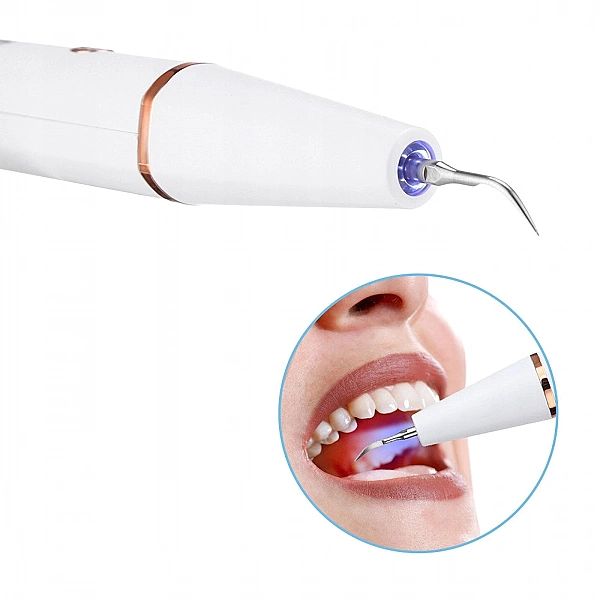 Ultradźwiękowy Skaler Dentystyczny - Precyzyjne Usuwanie Kamienia Nazę
