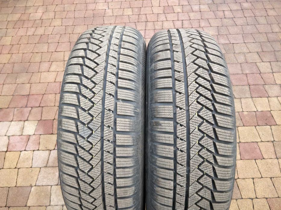 3326. Koła zimowe Tiguan II oryginał 5x112 ET38 215/65/17 8.5mm 23r