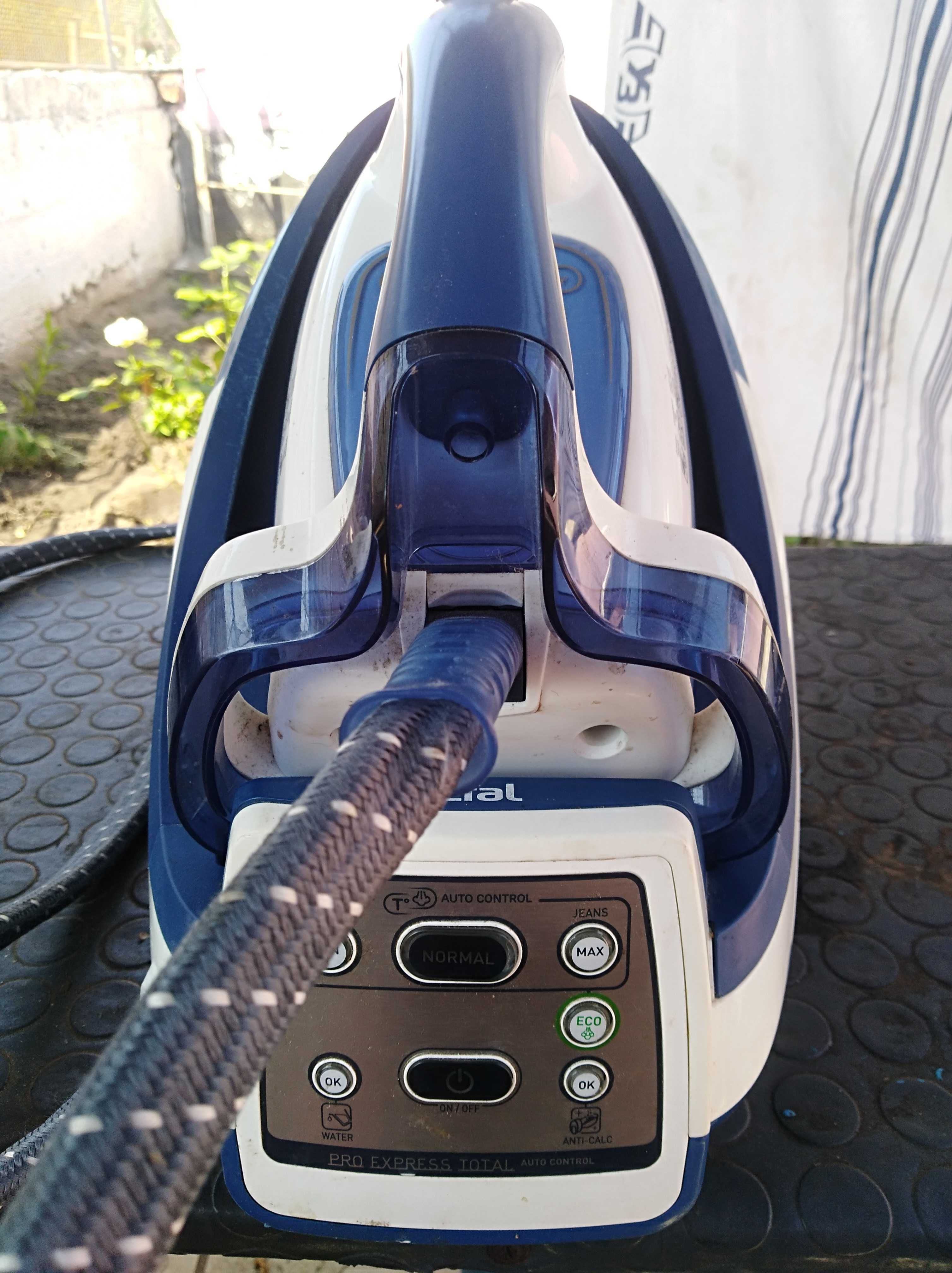 Утюг Парогенератор* TEFAL pro ekspess GV8963