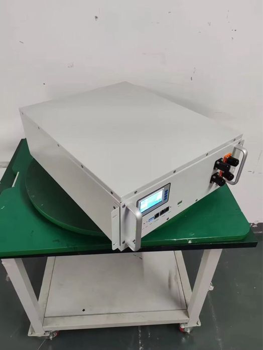 Акумулятор 5кв LiFePo4 battery pack 51v 100a 5.12 kw XD Battery