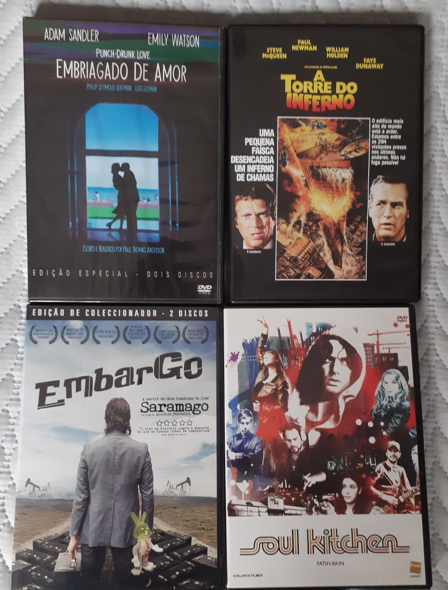 Filmes DVD - Edições Especiais
