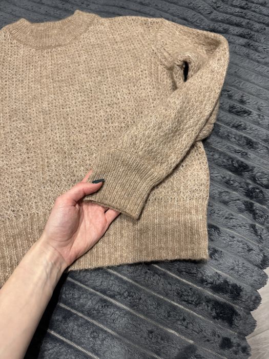 Samsoe samsoe cos шерсть альпака светр