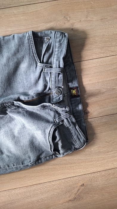 Spodnie jeans LEE s