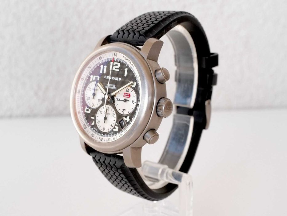 Chopard Mille Miglia 1000 Chronograph Titanium 40 mm