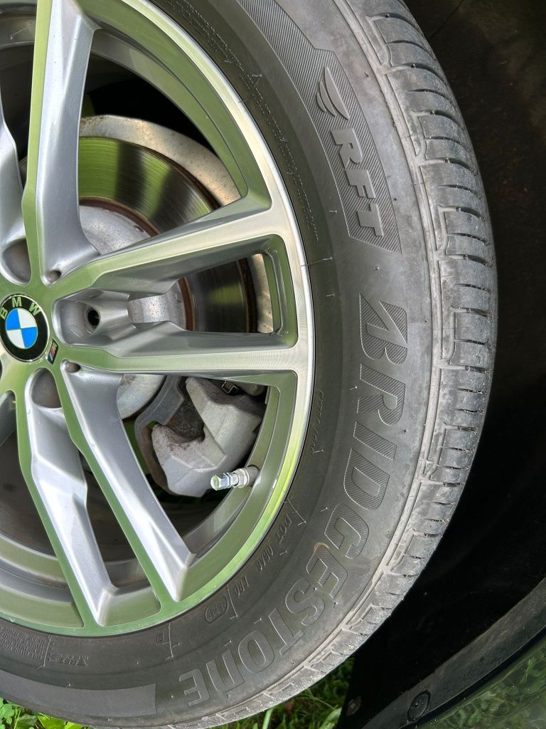 BMW X3 g01 m-pakiet