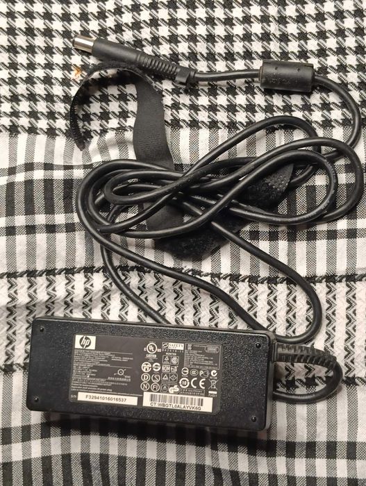 Блок живлення зарядное для ноутбука HP 19V 4.74A 90W (7.4×5.0mm)