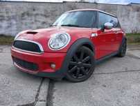 MINI Cooper S MINI Cooper S Bezwypadkowy, serwisowany, Szwajcaria