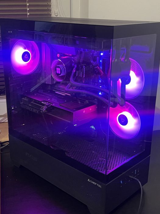 Komputer i9 12900K 32gb ram RTX 4070 1tb ssd gwarancja