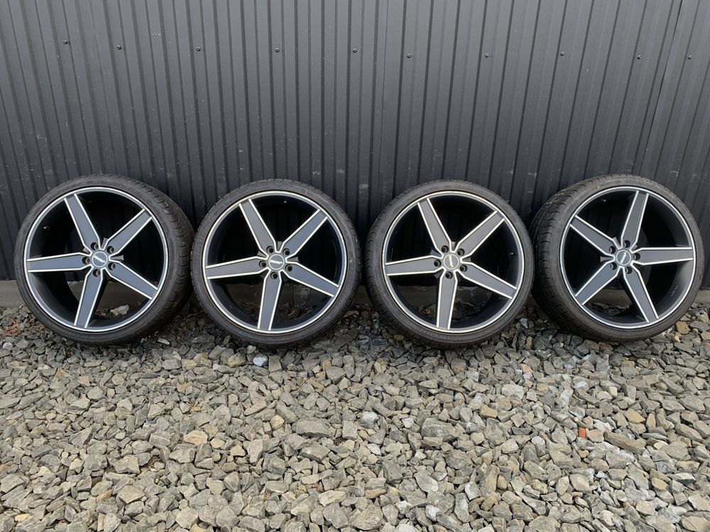 Колеса, диски 5 108 R20 Ford, Volvo, Peugeot, Renault