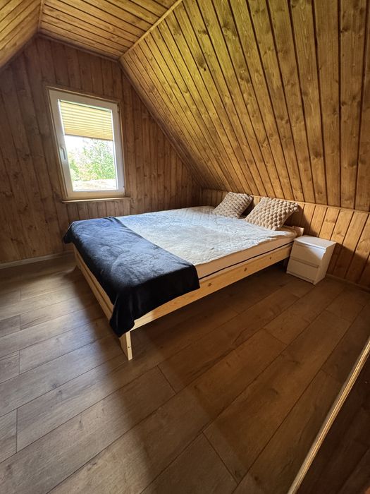 Komfortowy Domek z Balia/jacuzzi do Wynajecia Suwalszczyzna