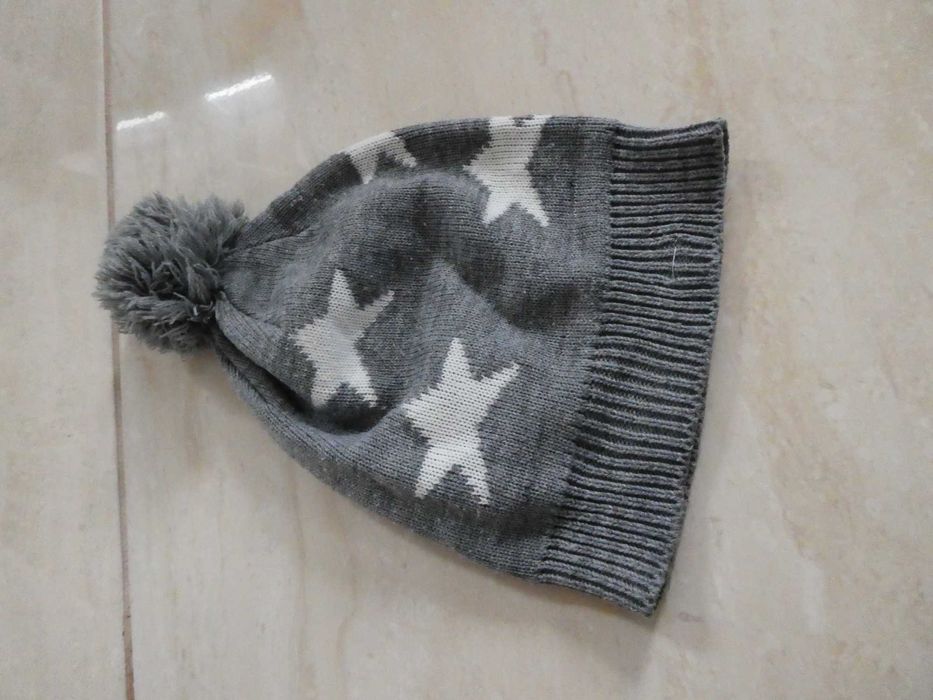 czapka damska zimowa